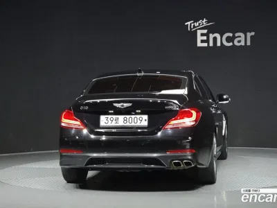 2018 Genesis G70 2.0T, фото 4, лот 10226250