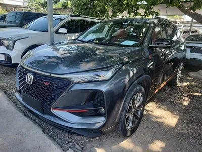 2021 Changan CS75PLUS, фото 1, лот 10248299