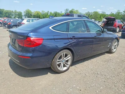2017 BMW 330 XIGT, фото 3, лот 10810661