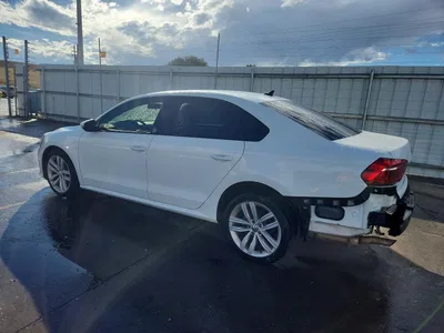 2019 VOLKSWAGEN PASSAT WOLFSBURG, фото 2, лот 10839530