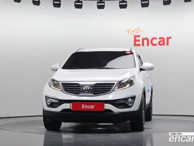 2012 Kia Sportage Diesel 2WD TLX, фото 3, лот 10224848