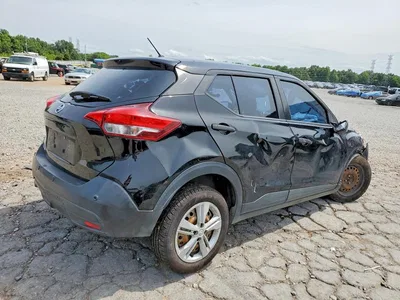 2020 NISSAN KICKS S, фото 3, лот 10714566