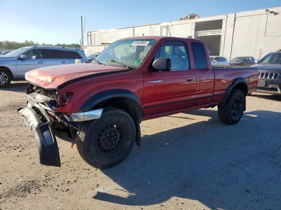 2001 TOYOTA TACOMA XTRACAB PRERUNNER, фото 1, лот 10984609