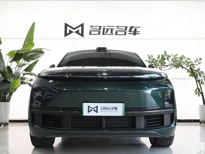 2022 Li Auto Li Xiang L9 Max, фото 2, лот 10824447