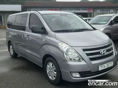 2016 Hyundai Starex 12-Seater Wagon, фото 2, лот 10211207