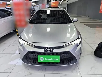 2022 Toyota Levin Facelift TNGA 1.5L CVT Progressive Edition, фото 3, лот 10389381