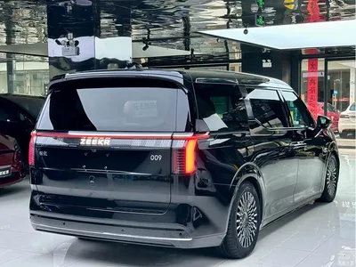 2022 ZEEKR 009 Facelift WE Edition, фото 4, лот 10334581