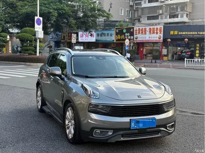 2017 Lynk & Co 01 2.0T 2WD Pro Version, фото 3, лот 10316288