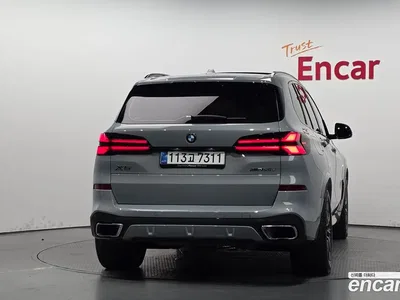 2024 BMW X5 xDrive 30d M Sport, фото 4, лот 10207518
