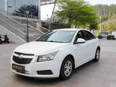 2013 Chevrolet Cruze 1.6L SL MT, фото 1, лот 10379850
