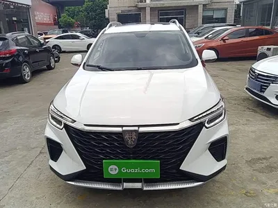 2025 Roewe RX5 PLUS 330TGI Auto Trend-Setting Smart Edition, фото 3, лот 10340528