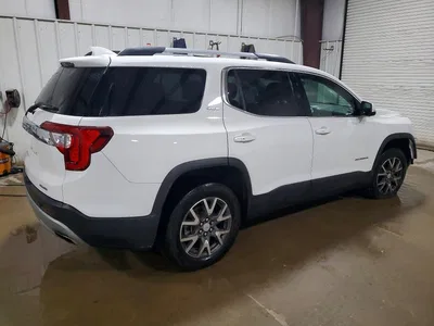 2021 GMC ACADIA SLE, фото 3, лот 10810853