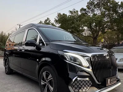 2024 Mercedes-Benz Vito 2.0T Business 7-Seater, фото 3, лот 10274622