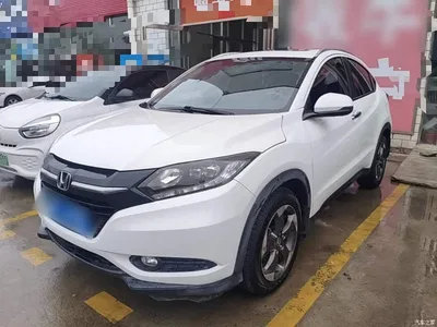 2015 Honda Vezel 1.8L CVT FWD Luxury, фото 1, лот 11199425