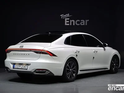 2021 Hyundai Grandeur 3.0 LPi Rent Car, фото 2, лот 11143973