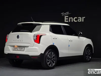 2021 Ssang Yong TIBOLI Diesel 1.6 2WD, фото 2, лот 10165358