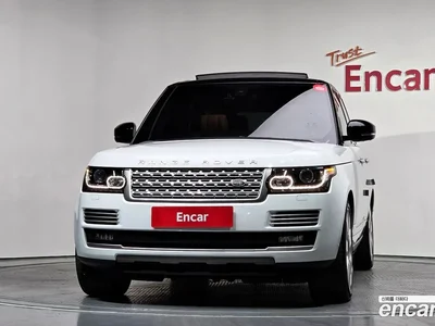 2016 Land Rover Range Rover 4.4 SDV8 AB DIESEL, фото 3, лот 10134790