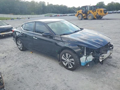 2019 NISSAN ALTIMA S, фото 4, лот 11556222
