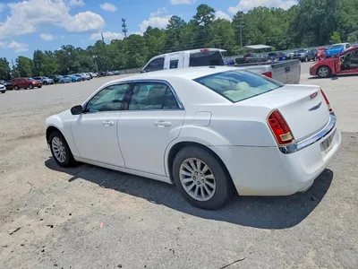 2011 CHRYSLER 300, фото 2, лот 10865375