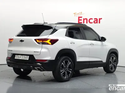 2022 Chevrolet Trailblazer 1.3 Turbo 2WD, фото 2, лот 10087707