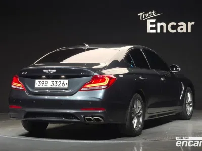 2018 Genesis G70 2.2D, фото 1, лот 10045032