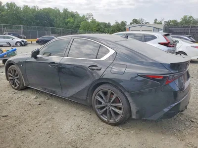 2024 LEXUS IS 350 F SPORT, фото 2, лот 10906164