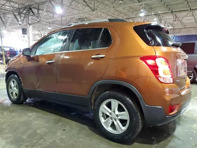 2019 CHEVROLET TRAX 1LT, фото 2, лот 10723142
