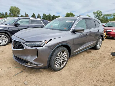 2022 ACURA MDX ADVANCE, фото 1, лот 11314044