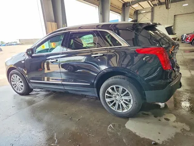 2017 CADILLAC XT5 LUXURY, фото 2, лот 10865103