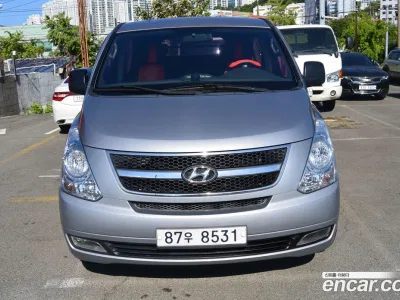 2012 Hyundai Starex 5-Seater VAN, фото 1, лот 10161325