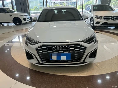 2023 Audi A3 Sportback 35 TFSI Progressive Sport, фото 2, лот 10828307