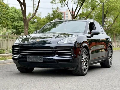2022 Porsche Cayenne, фото 1, лот 11074807