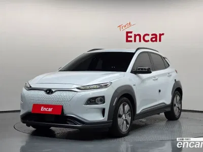 2019 Hyundai Kona Premium, фото 1, лот 10230886