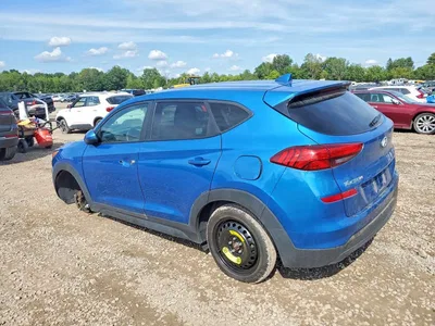 2020 HYUNDAI TUCSON SE, фото 2, лот 10749952