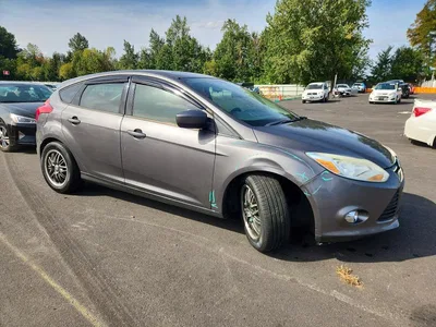 2012 FORD FOCUS SE, фото 4, лот 10503421