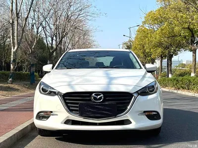 2017 Mazda Mazda3 Axela Sedan 1.5L Automatic Luxury China V, фото 2, лот 10323077