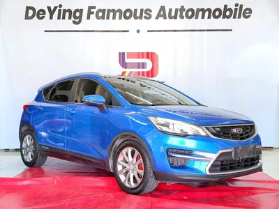 2018 Geely Emgrand GS Elegance Edition 1.8L Manual Leading Style, фото 3, лот 10431742
