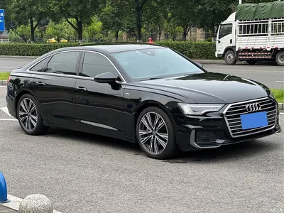 2020 Audi A6L 40 TFSI Luxury Dynamic, фото 4, лот 10432766