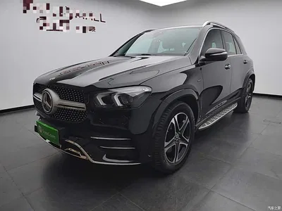 2021 Mercedes-Benz GLE New Energy GLE 350 e 4MATIC, фото 1, лот 10817096