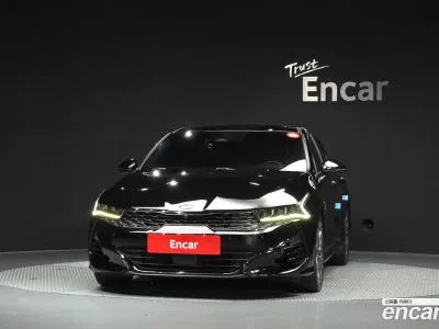 2020 Kia K5 1.6 Turbo, фото 3, лот 11444861