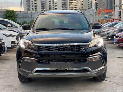 2017 Leopaard CS10 Model 2.0T Automatic Urban Edition, фото 2, лот 11646043
