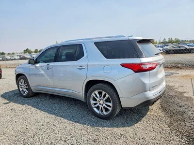 2018 CHEVROLET TRAVERSE HIGH COUNTRY, фото 2, лот 10678415