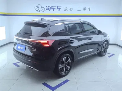 2023 GAC Trumpchi Trumpchi GS4 270T Auto Smart Tech Edition, фото 3, лот 11201988