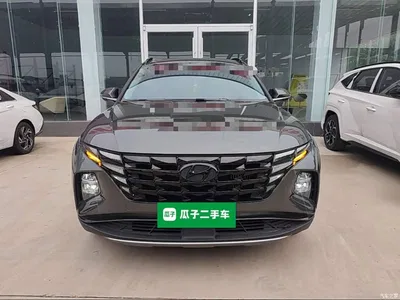 2021 Hyundai Tucson L 1.5T DCT LUX Premium, фото 3, лот 11196130