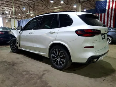 2024 BMW X5 XDRIVE40I, фото 2, лот 10807649