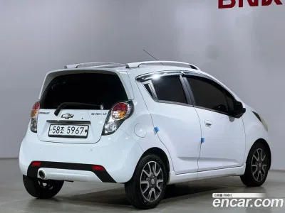 2012 Chevrolet Spark LT, фото 1, лот 10082779