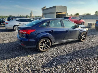 2017 FORD FOCUS SEL, фото 3, лот 10508522