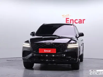 2025 Genesis GV80 2.5T Gasoline AWD, фото 2, лот 10077335