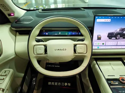 2025 Lynk & Co 900 2.0T Ultra, фото 3, лот 10313465