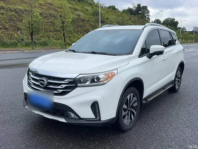 2018 GAC Trumpchi Trumpchi GS4 235T Automatic 2WD Elite Million Commemorative Edition, фото 2, лот 10423414